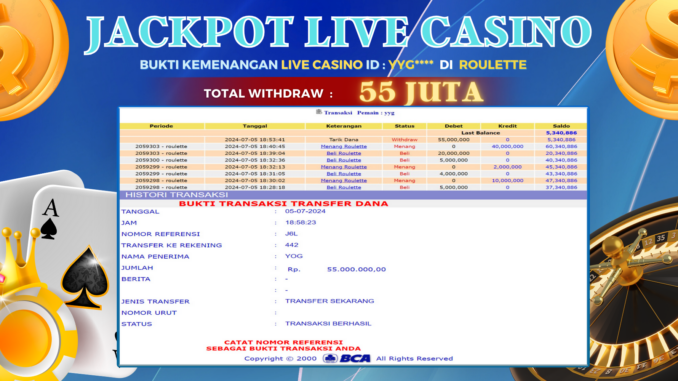 JP BG - CASINO SIANG
