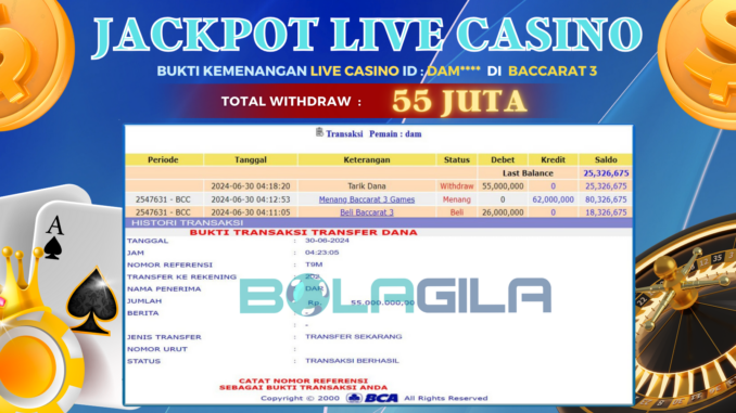 JP BG - CASINO SIANG