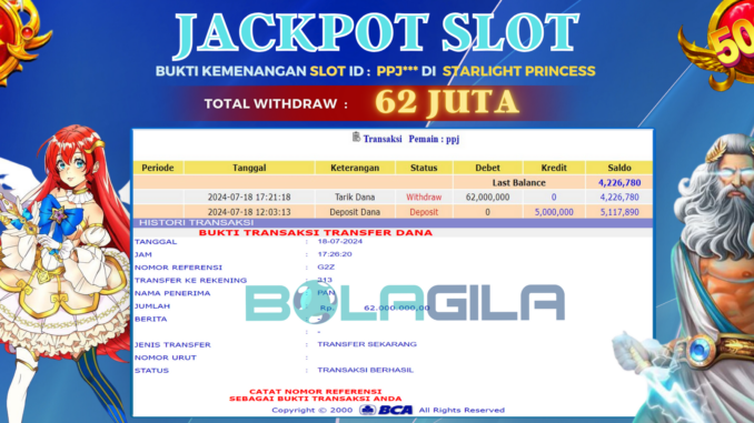JP BG - SLOT MALAM
