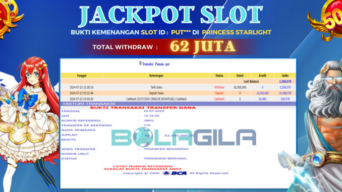 JP BG - SLOT MALAM