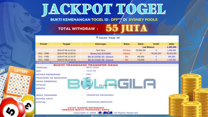 JP BG - TOGEL PAGI