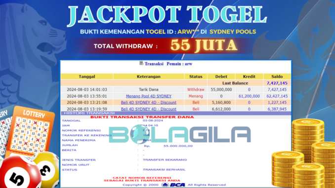 JP BG - TOGEL PAGI