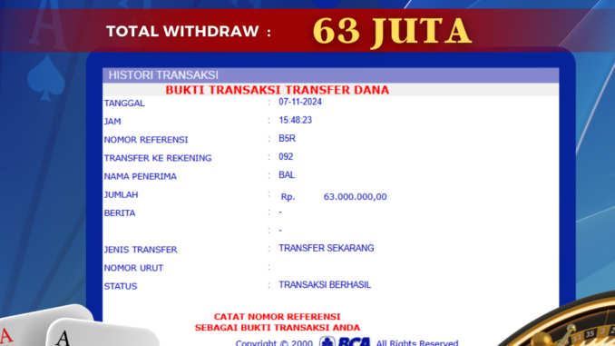 BG MALAM